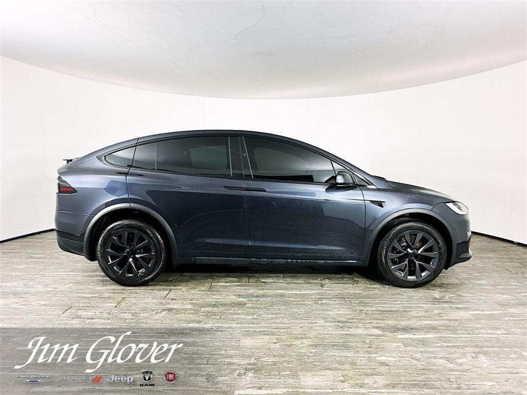 used 2024 Tesla Model X car, priced at $63,504