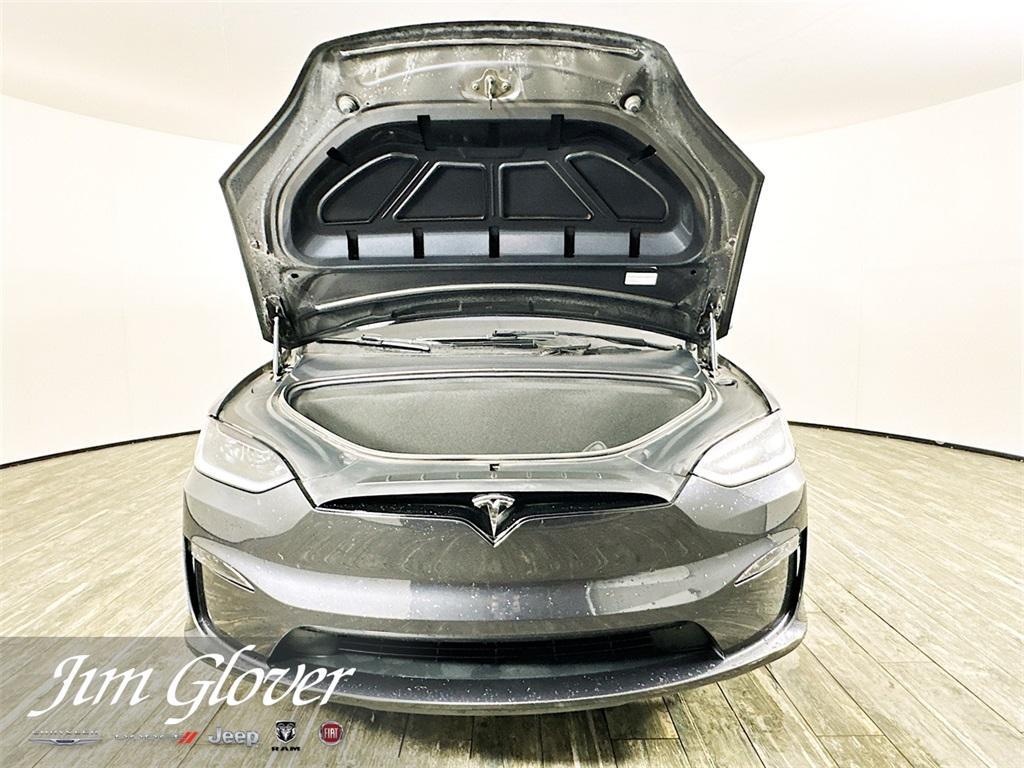 used 2024 Tesla Model X car, priced at $63,504