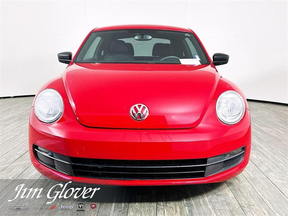 used 2014 Volkswagen Beetle car, priced at $10,445