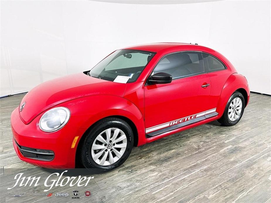 used 2014 Volkswagen Beetle car, priced at $10,445