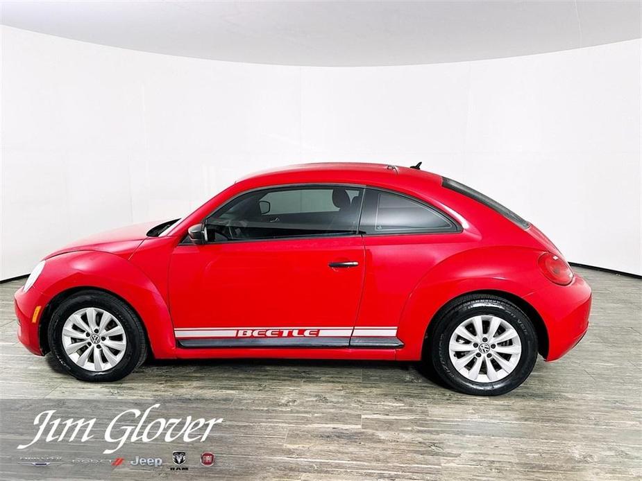 used 2014 Volkswagen Beetle car, priced at $10,445