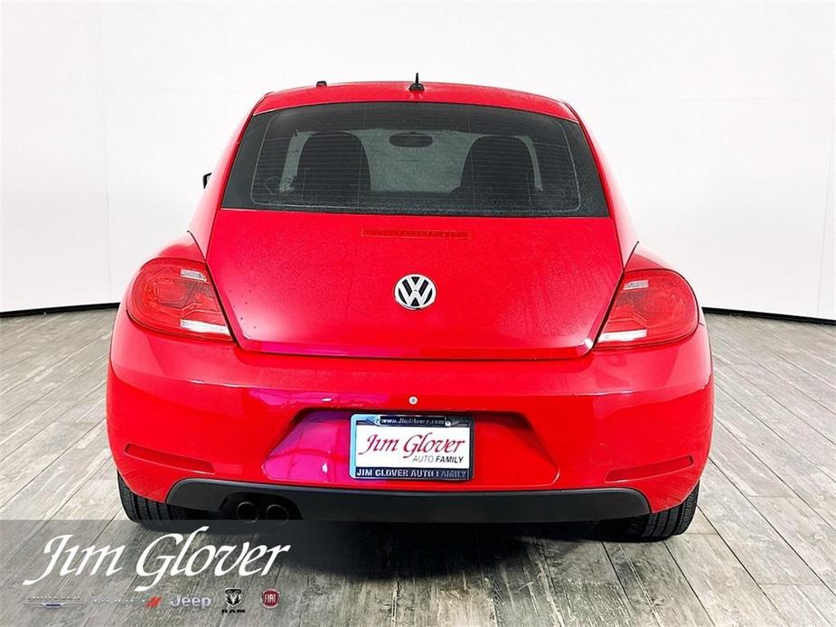 used 2014 Volkswagen Beetle car, priced at $10,445