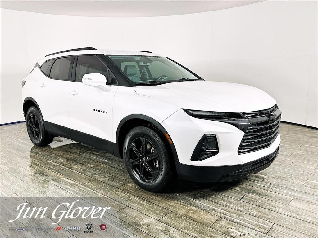 used 2020 Chevrolet Blazer car, priced at $20,495