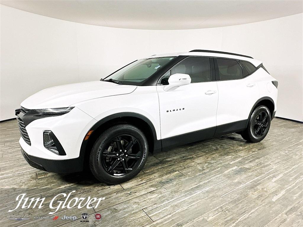 used 2020 Chevrolet Blazer car, priced at $20,495