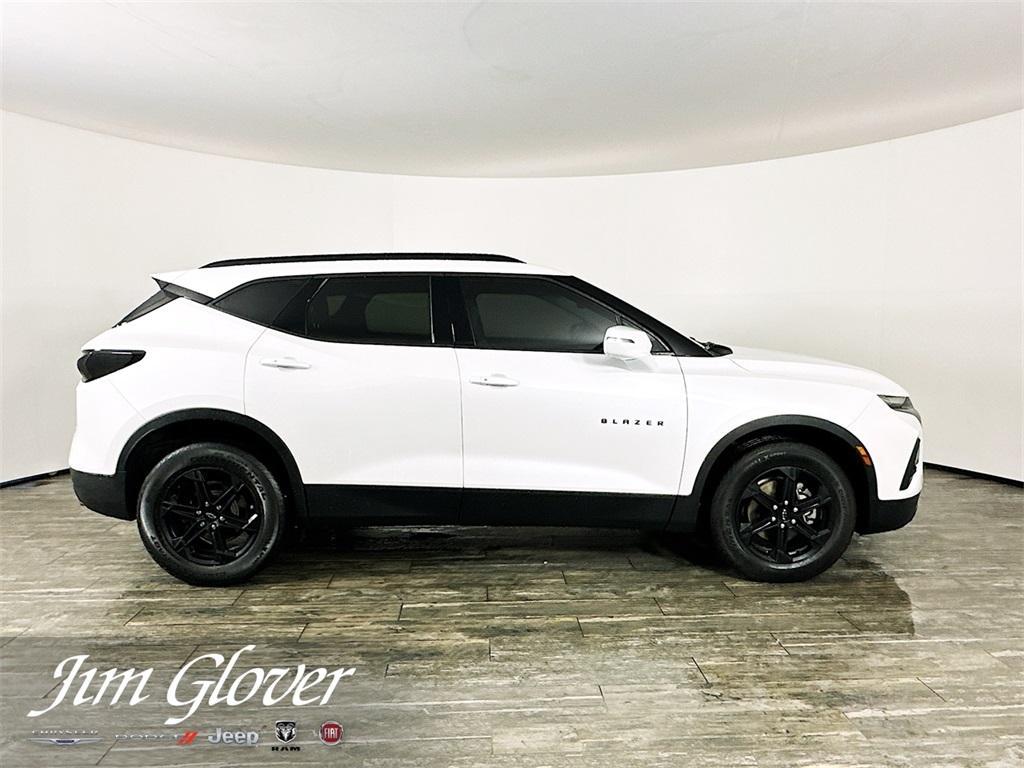 used 2020 Chevrolet Blazer car, priced at $20,495