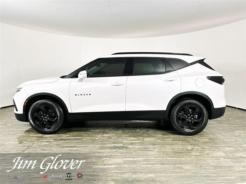 used 2020 Chevrolet Blazer car, priced at $20,495