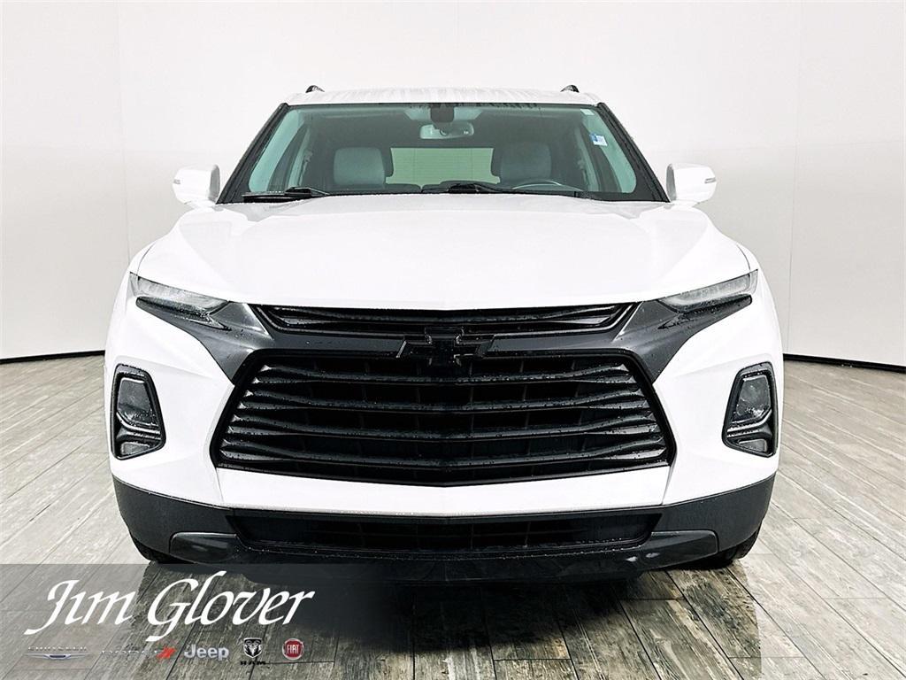 used 2020 Chevrolet Blazer car, priced at $20,495