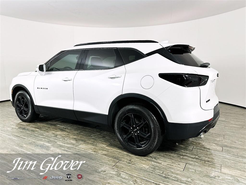 used 2020 Chevrolet Blazer car, priced at $20,495