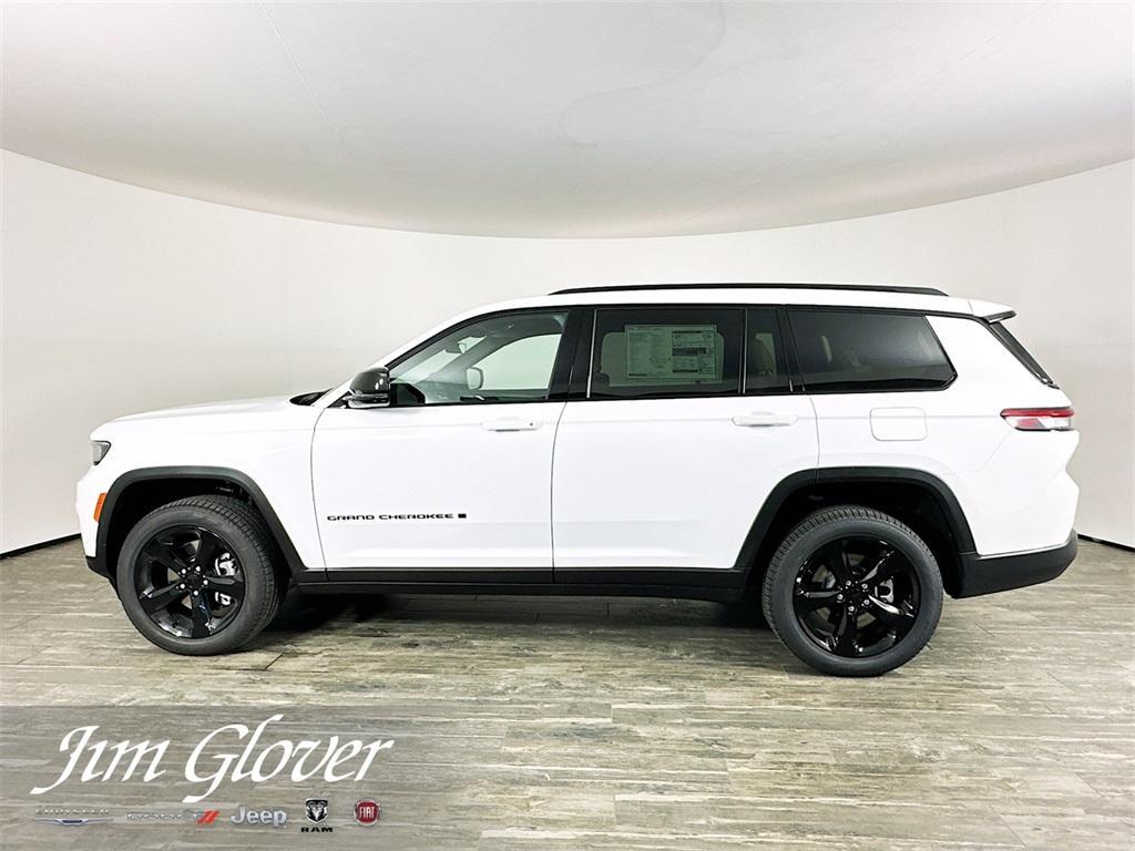 new 2025 Jeep Grand Cherokee L car, priced at $45,389