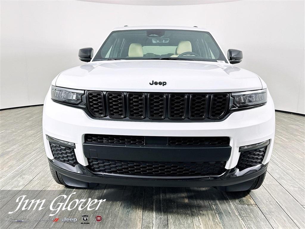 new 2025 Jeep Grand Cherokee L car, priced at $45,389
