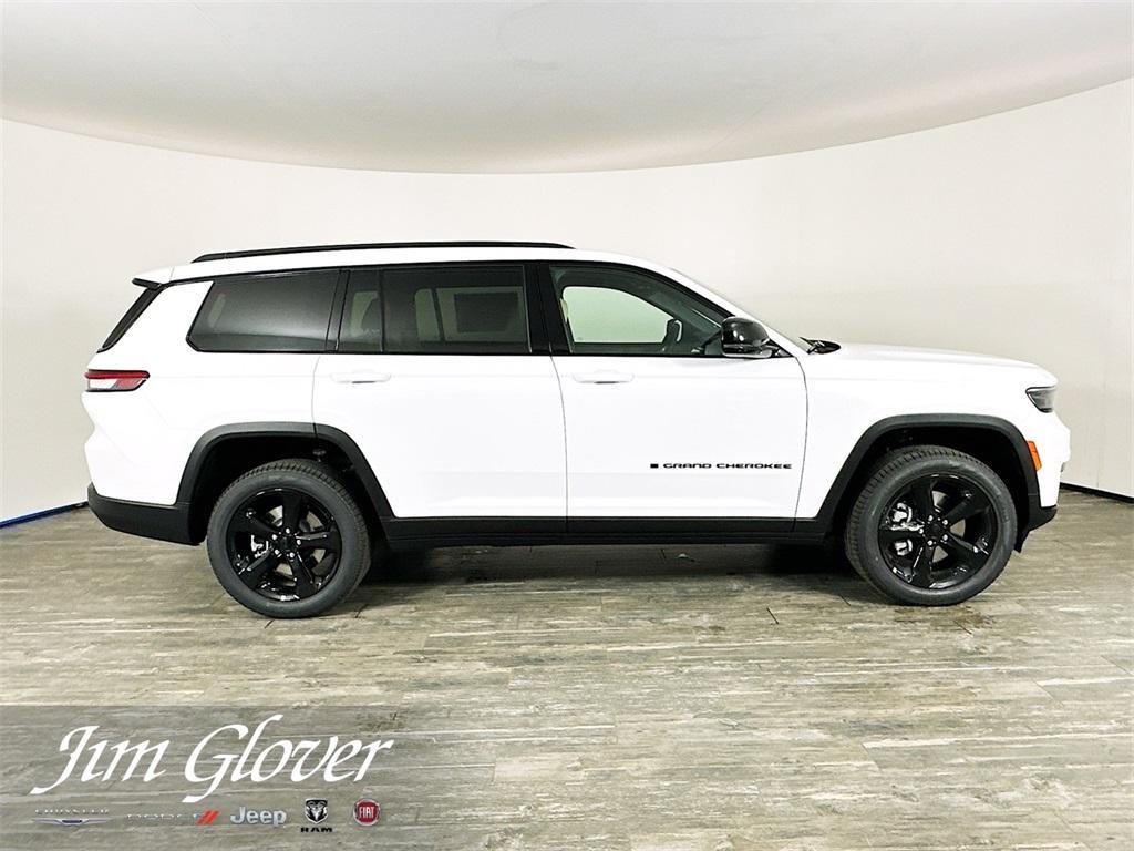 new 2025 Jeep Grand Cherokee L car, priced at $45,389