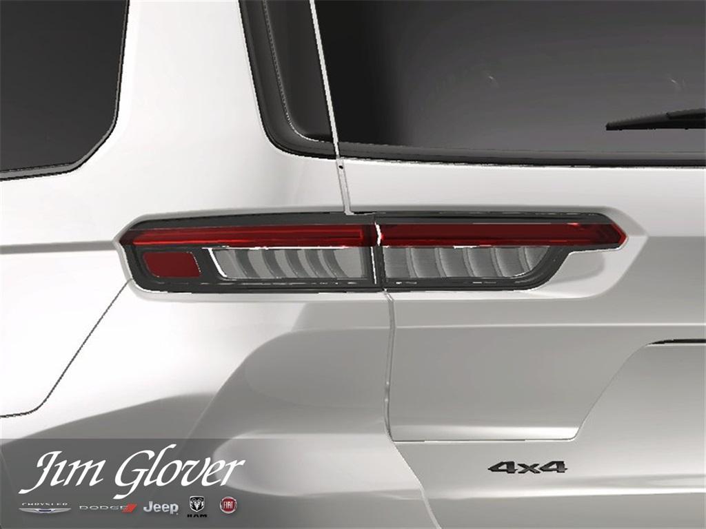 new 2025 Jeep Grand Cherokee L car, priced at $46,389