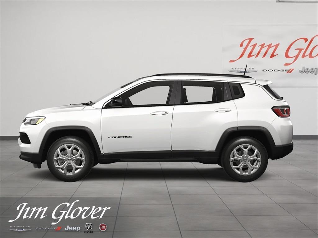 new 2025 Jeep Compass car, priced at $24,765