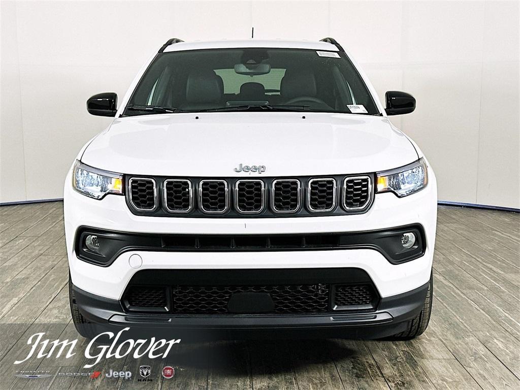 new 2025 Jeep Compass car, priced at $25,265