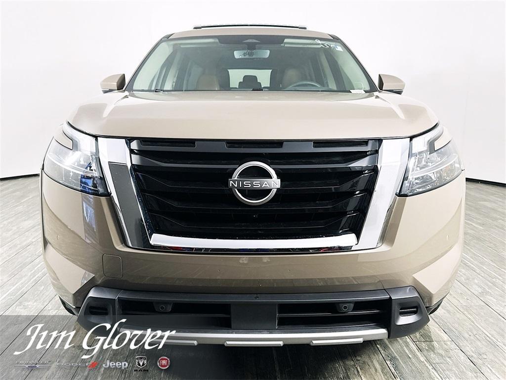 used 2024 Nissan Pathfinder car, priced at $41,889