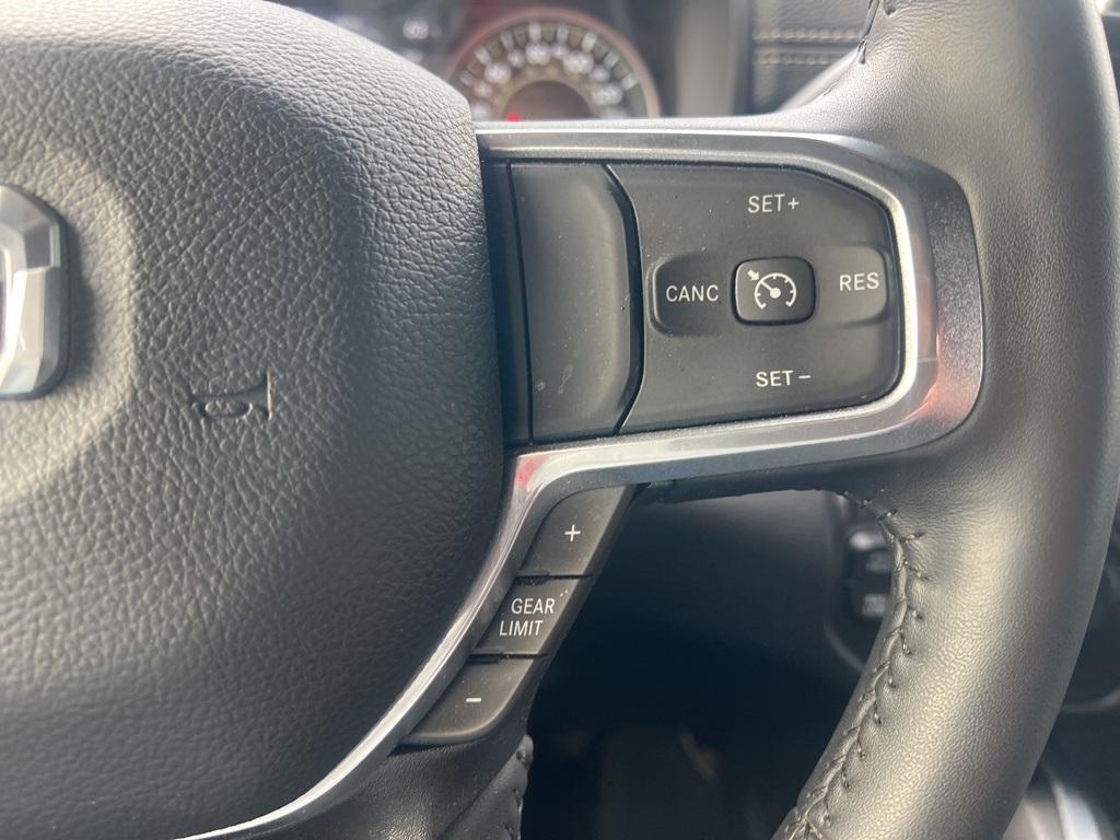 used 2024 Ram 3500 car, priced at $73,365