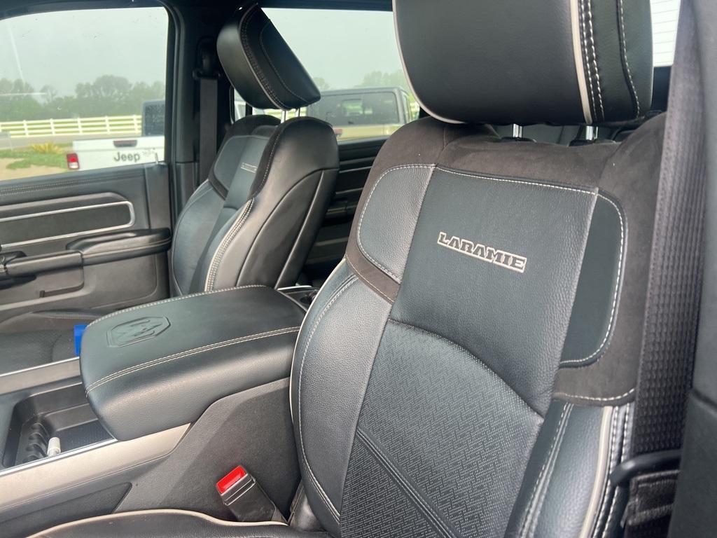 used 2024 Ram 3500 car, priced at $73,365