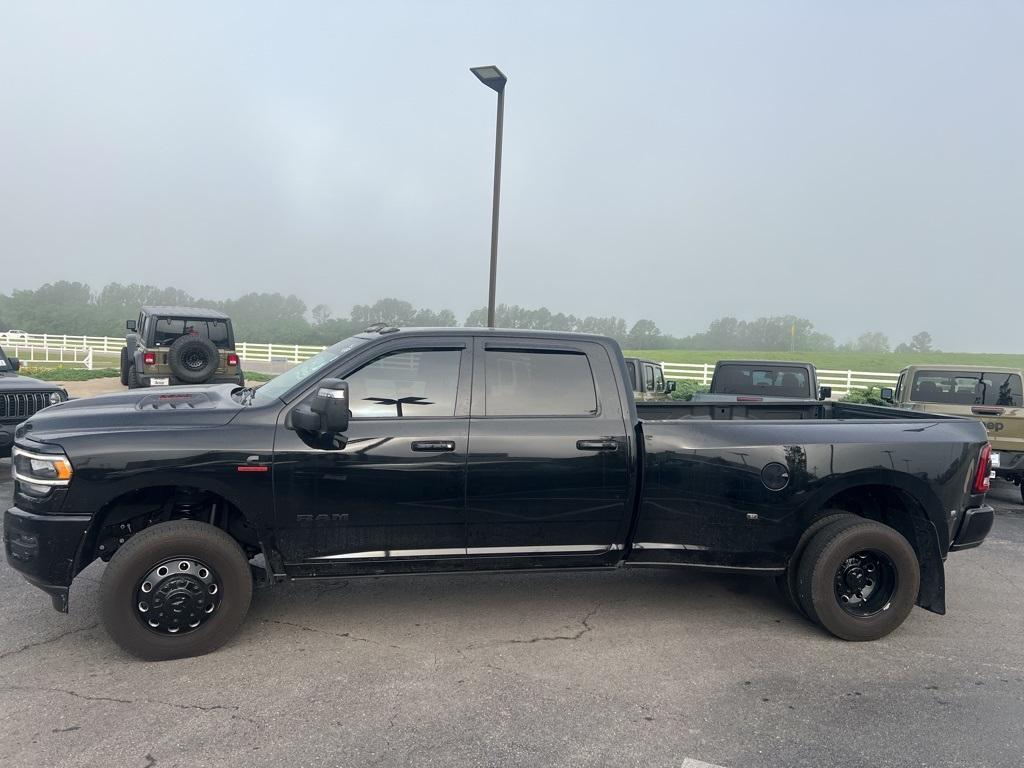 used 2024 Ram 3500 car, priced at $73,365