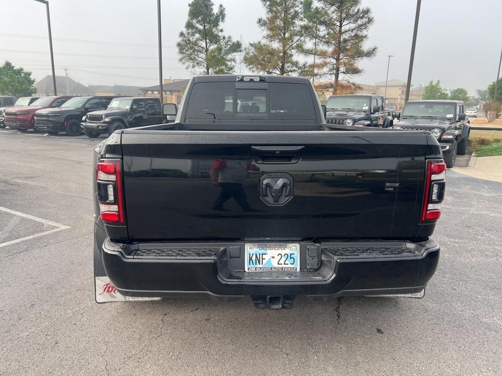 used 2024 Ram 3500 car, priced at $73,365