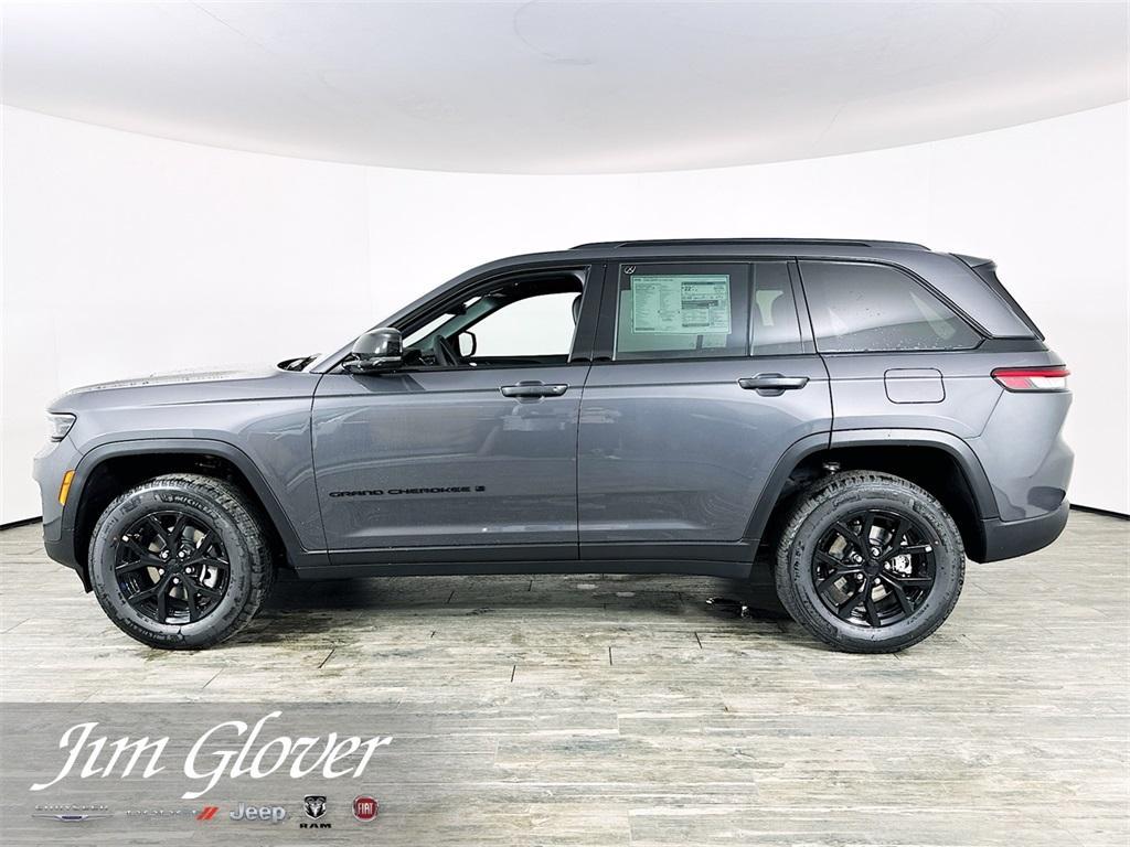 new 2025 Jeep Grand Cherokee car, priced at $39,432