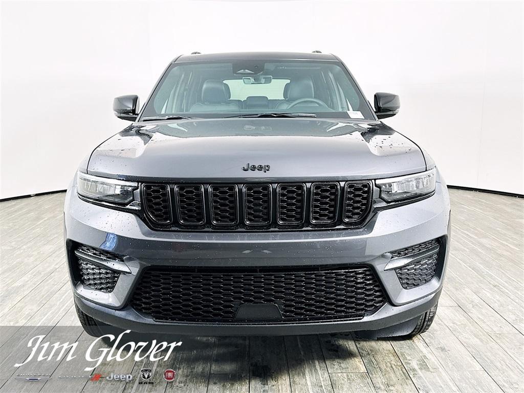 new 2025 Jeep Grand Cherokee car, priced at $39,432