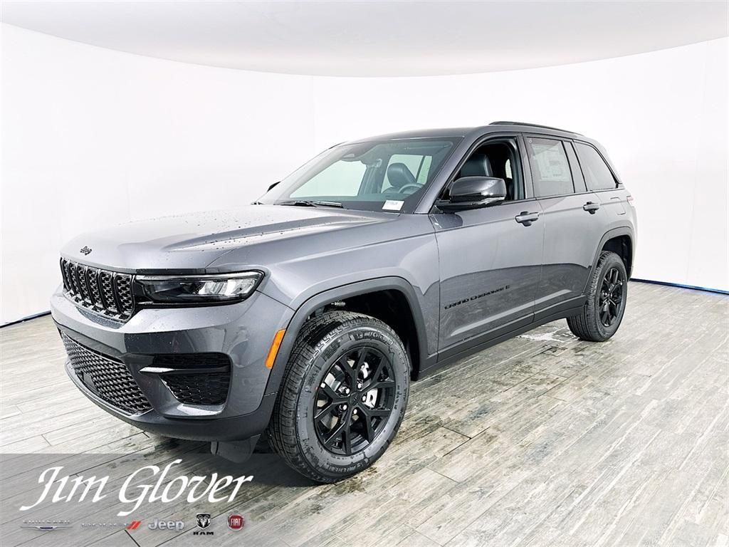 new 2025 Jeep Grand Cherokee car, priced at $39,432