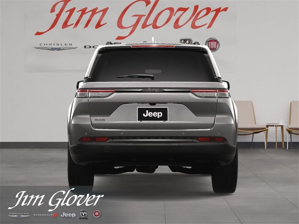 new 2025 Jeep Grand Cherokee car, priced at $41,474