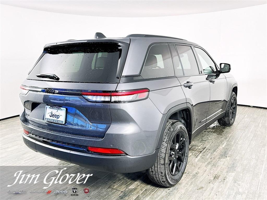 new 2025 Jeep Grand Cherokee car, priced at $39,432