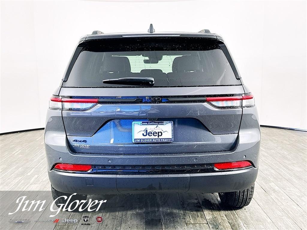 new 2025 Jeep Grand Cherokee car, priced at $39,432