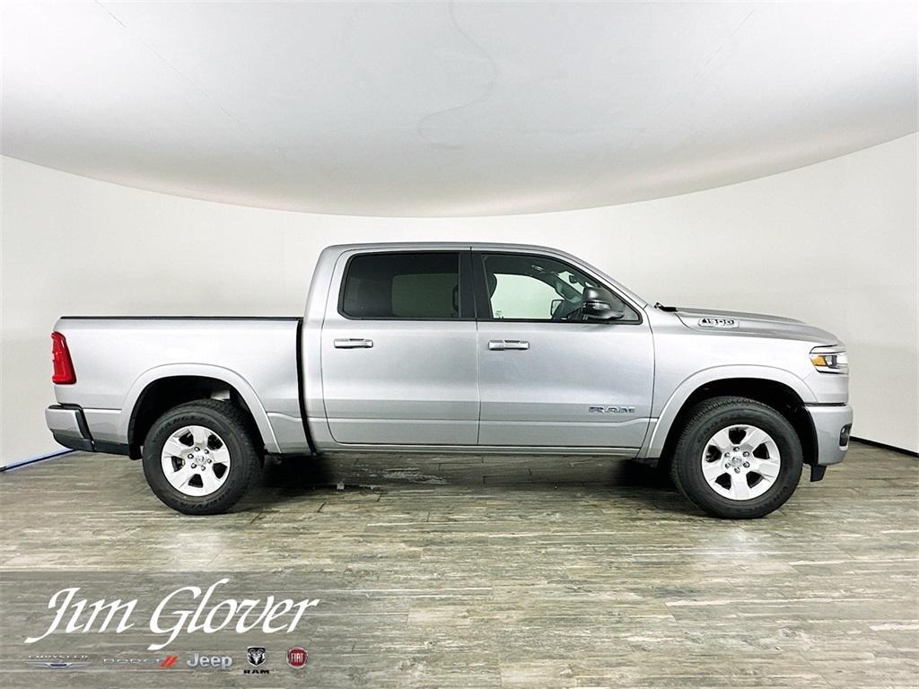 new 2025 Ram 1500 car, priced at $46,616