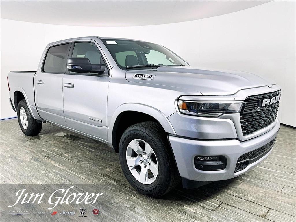 new 2025 Ram 1500 car, priced at $46,616