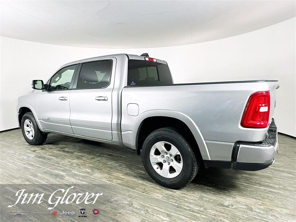 new 2025 Ram 1500 car, priced at $46,616