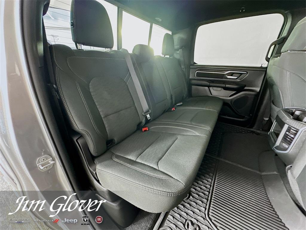 new 2025 Ram 1500 car, priced at $46,616