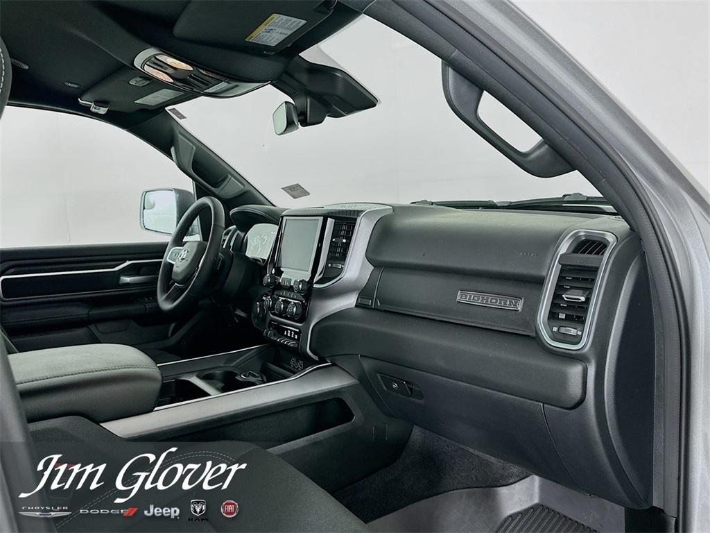 new 2025 Ram 1500 car, priced at $46,616