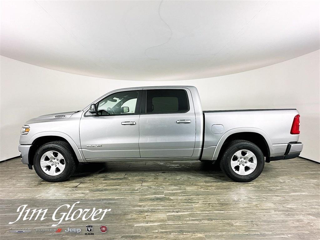 new 2025 Ram 1500 car, priced at $46,616