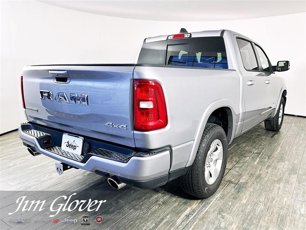 new 2025 Ram 1500 car, priced at $46,616