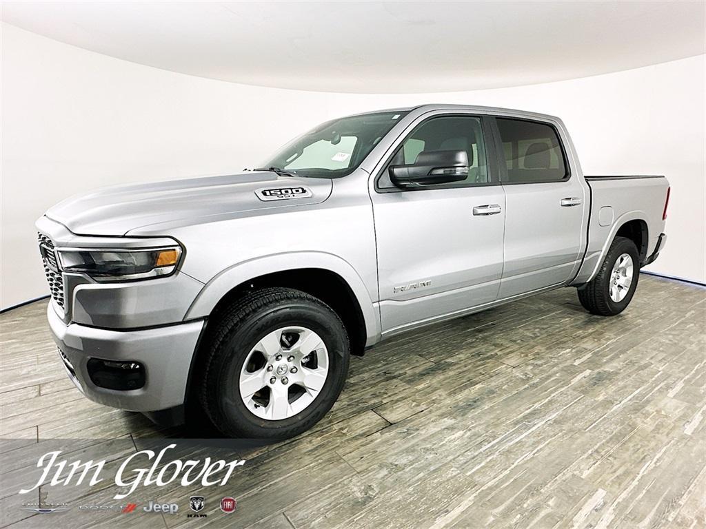new 2025 Ram 1500 car, priced at $46,616