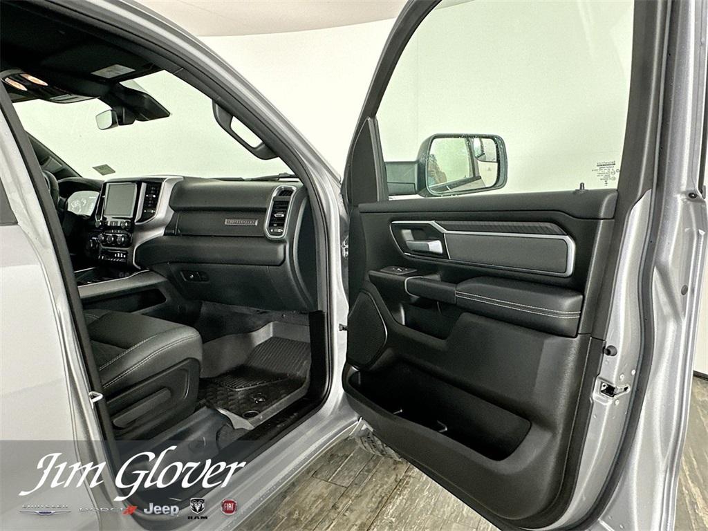 new 2025 Ram 1500 car, priced at $46,616