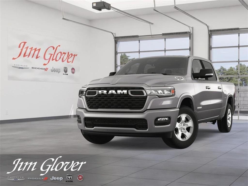 new 2025 Ram 1500 car, priced at $46,116