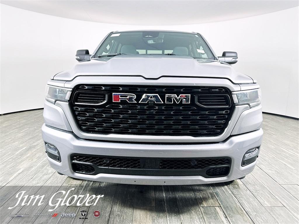 new 2025 Ram 1500 car, priced at $46,616