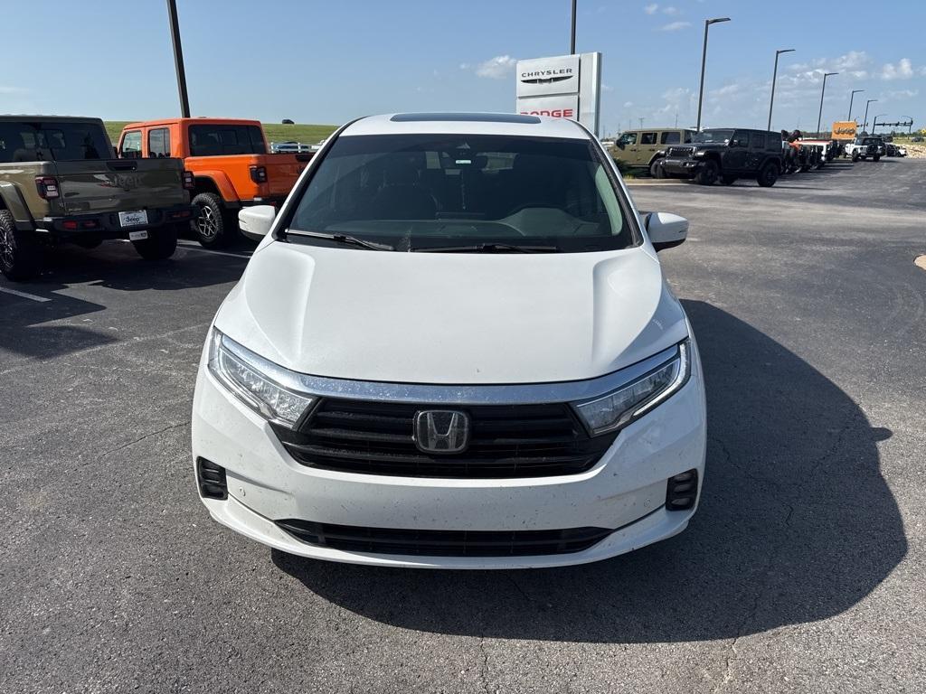 used 2023 Honda Odyssey car, priced at $44,988
