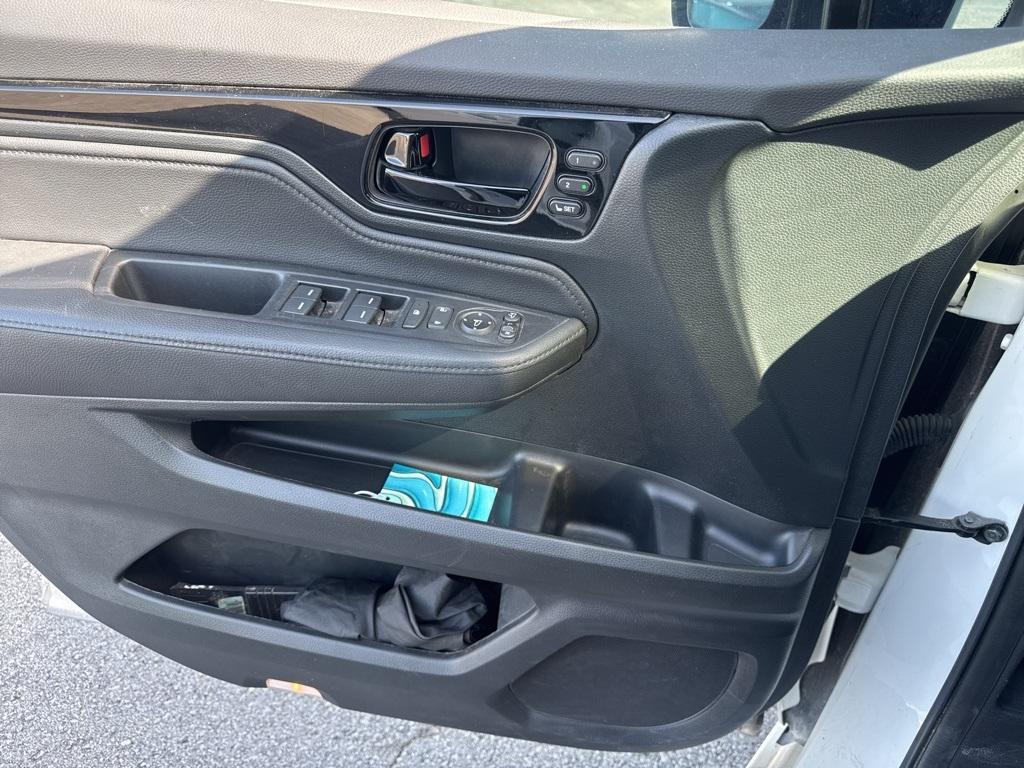 used 2023 Honda Odyssey car, priced at $44,988