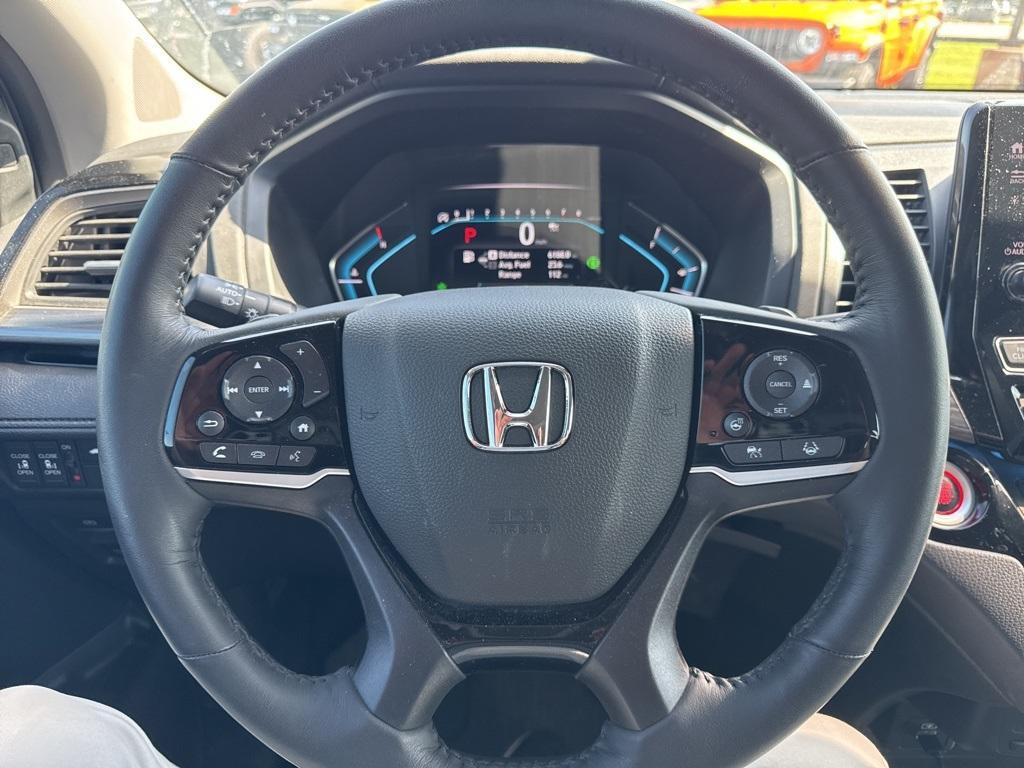 used 2023 Honda Odyssey car, priced at $44,988