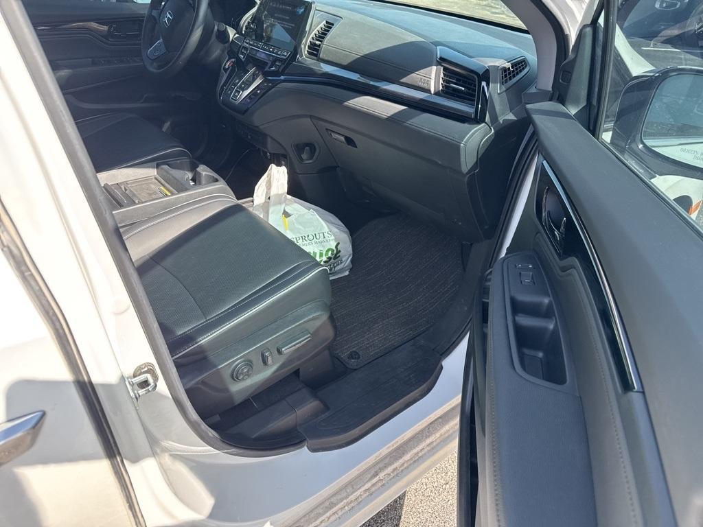 used 2023 Honda Odyssey car, priced at $44,988