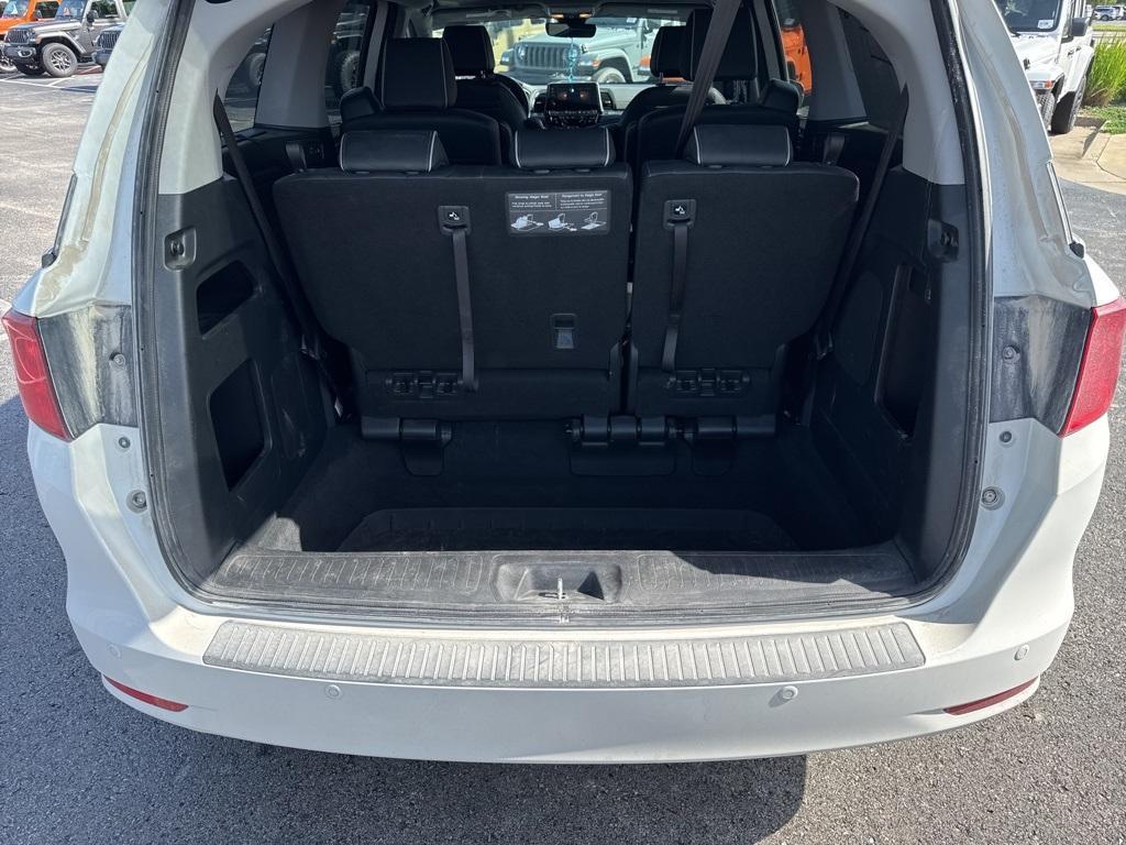 used 2023 Honda Odyssey car, priced at $44,988