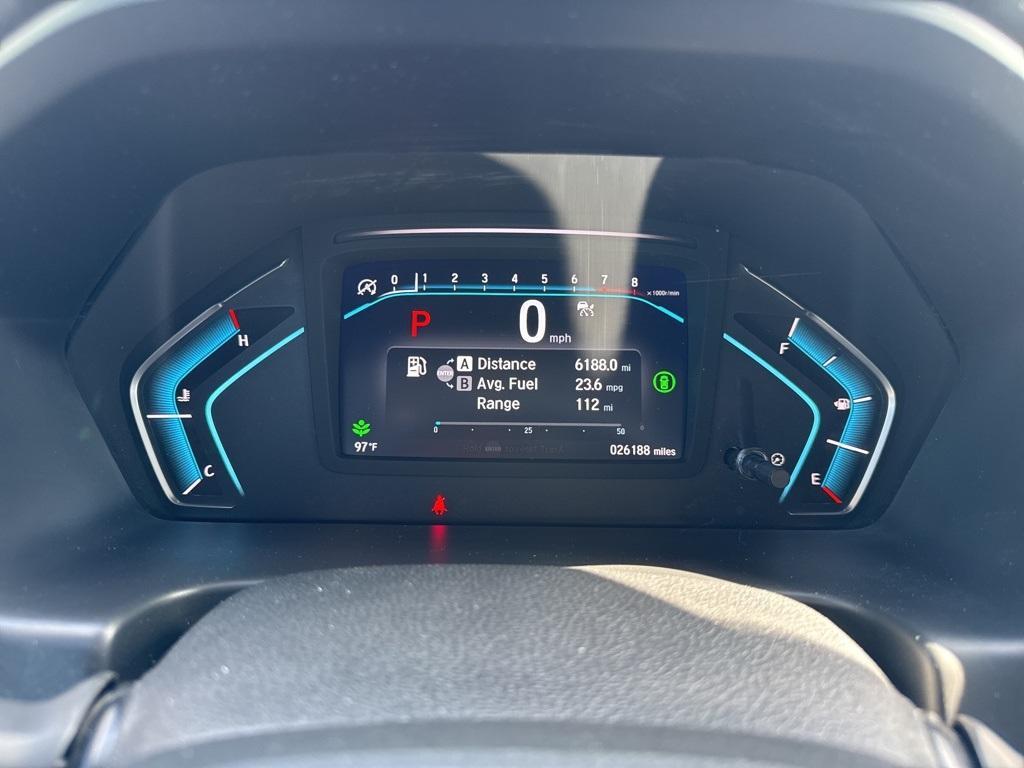 used 2023 Honda Odyssey car, priced at $44,988