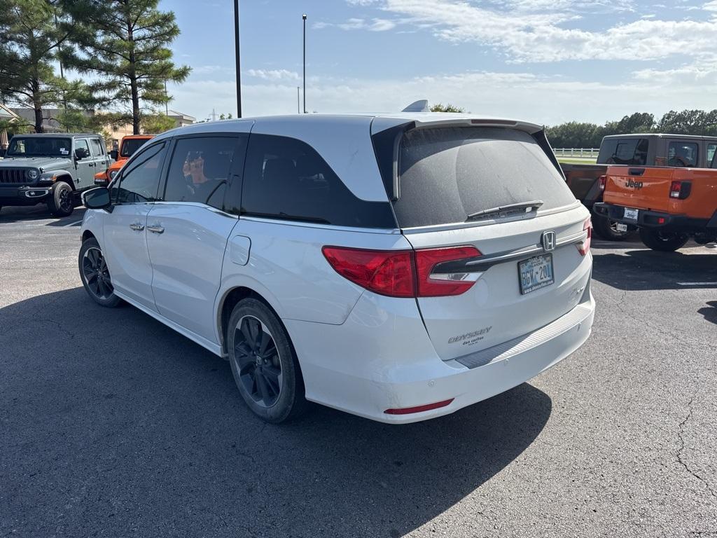 used 2023 Honda Odyssey car, priced at $44,988