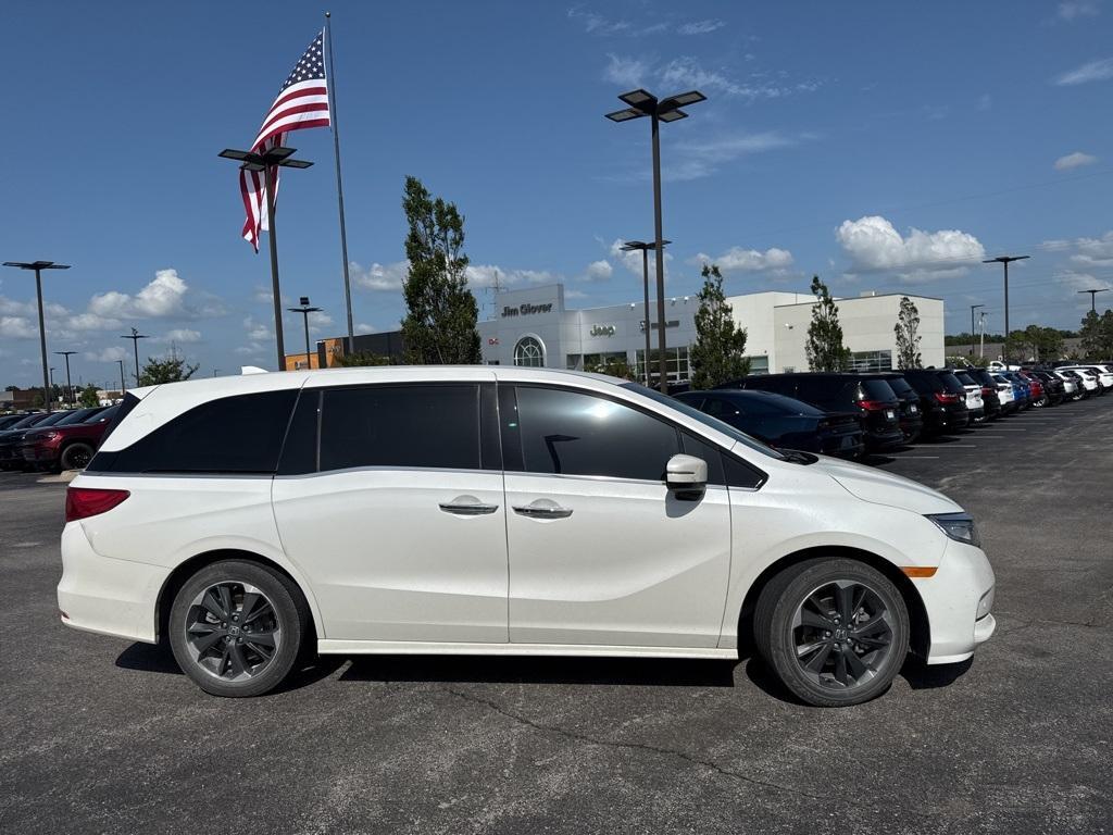 used 2023 Honda Odyssey car, priced at $44,988
