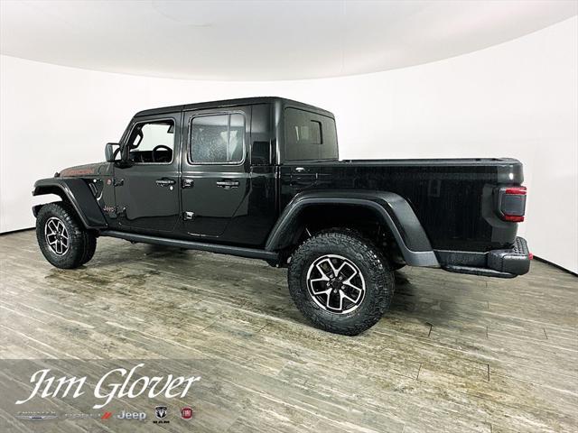 new 2024 Jeep Gladiator car, priced at $54,568