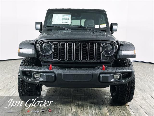 new 2024 Jeep Gladiator car, priced at $54,568